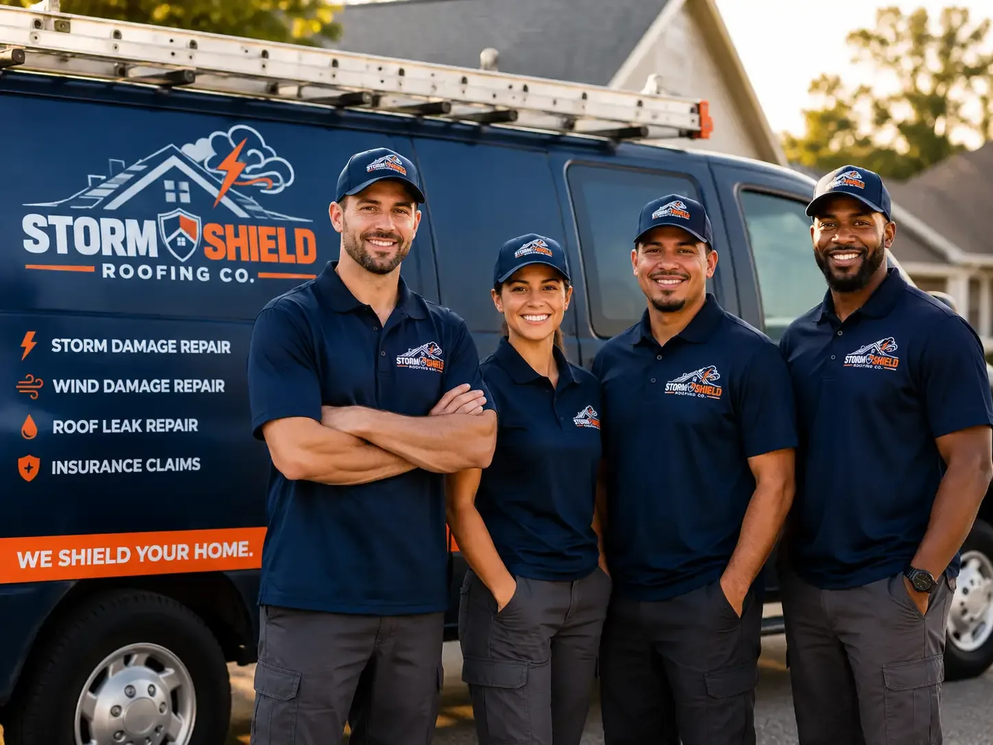 Storm Damage Roof Repair company in Hanover, NM