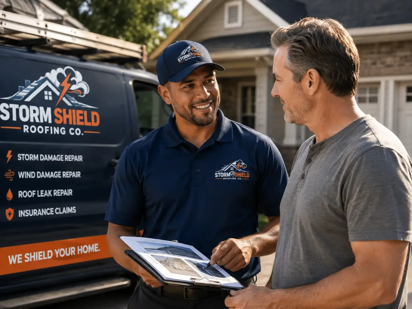 Storm Damage Roof Repair Hanover, NM FAQs
