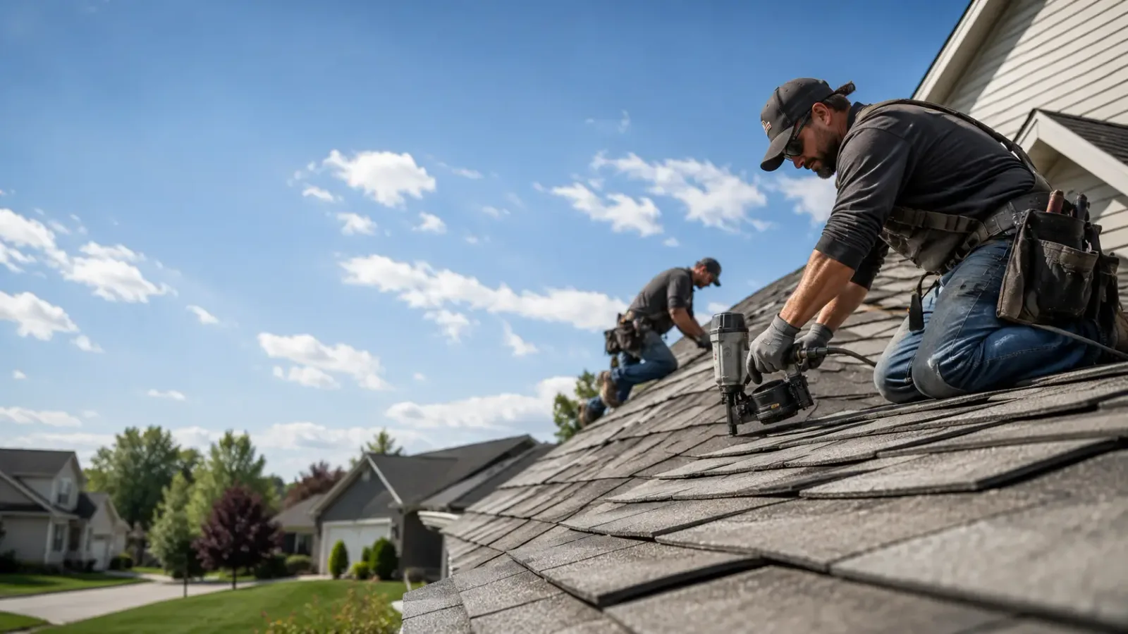 Storm Damage Roof Repair in Hanover, NM near me